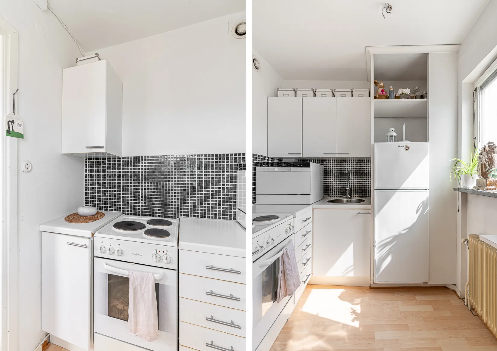 Bostadsrätt, Djurgårdsvägen 2B, Djurgården, Eskilstuna