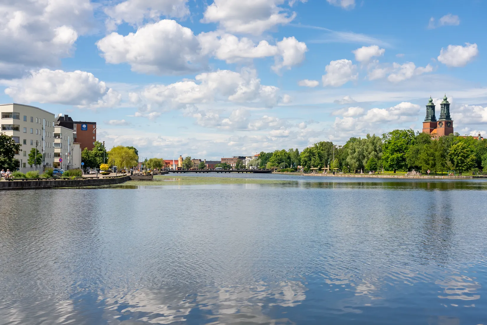 Bostadsrätt, Djurgårdsvägen 2B, Djurgården, Eskilstuna