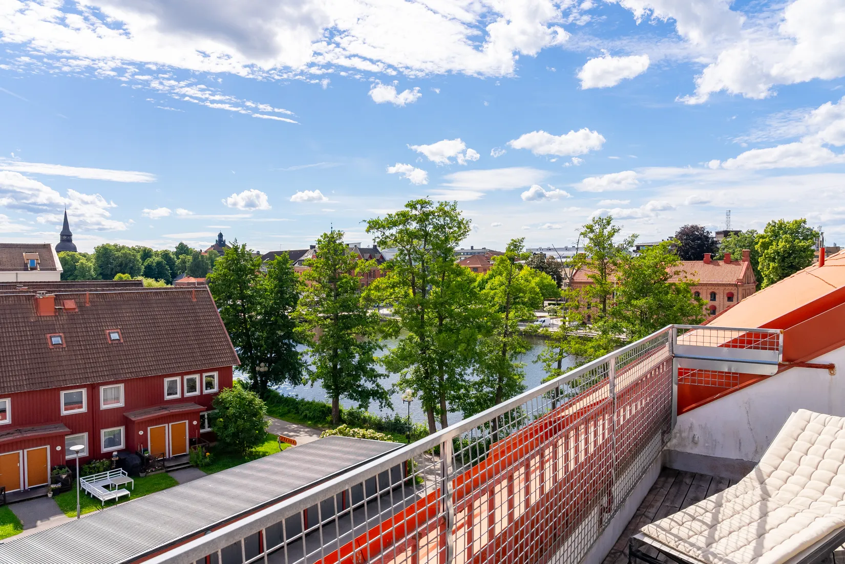 Bostadsrätt, Djurgårdsvägen 2B, Djurgården, Eskilstuna
