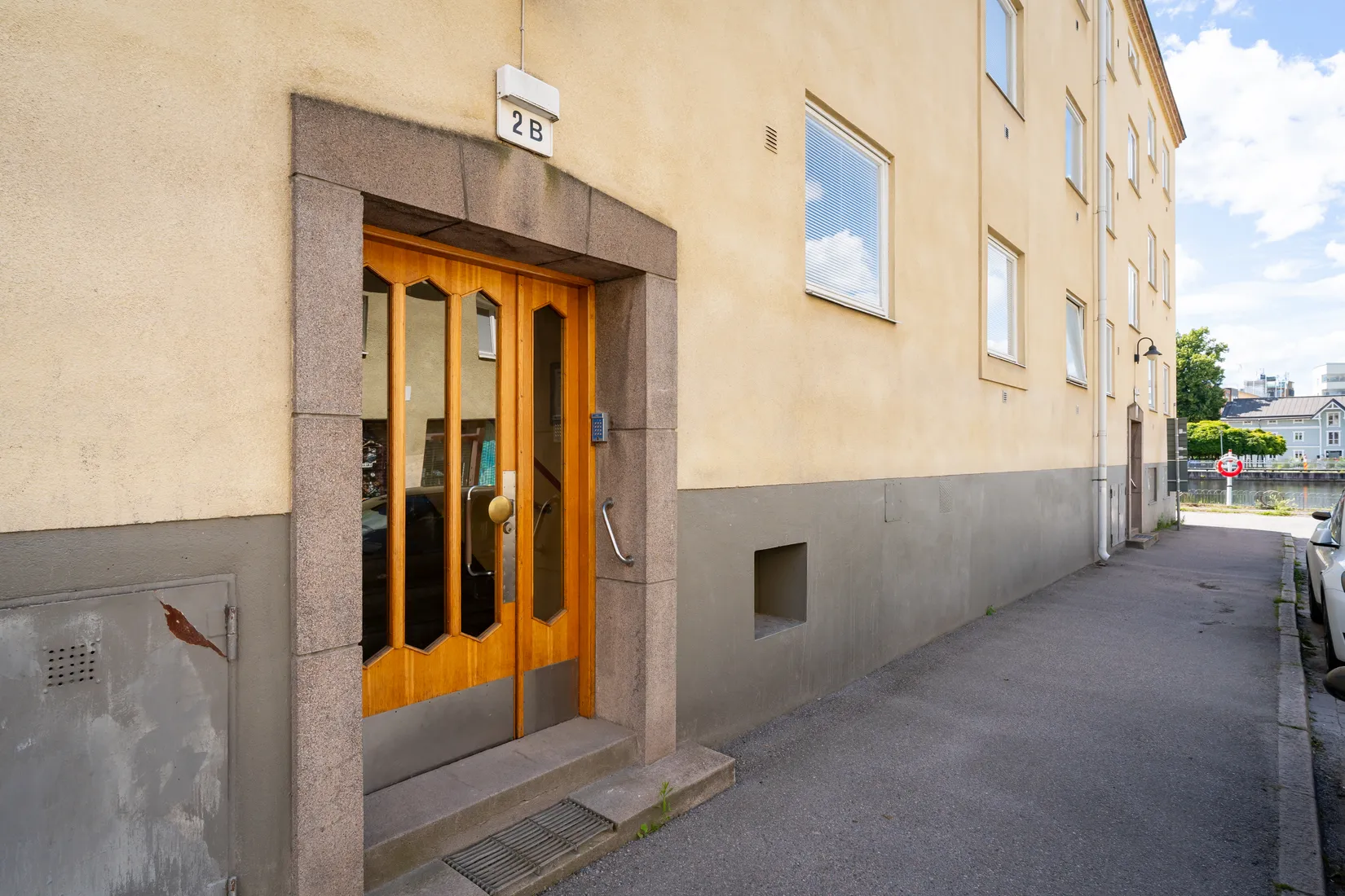 Bostadsrätt, Djurgårdsvägen 2B, Djurgården, Eskilstuna