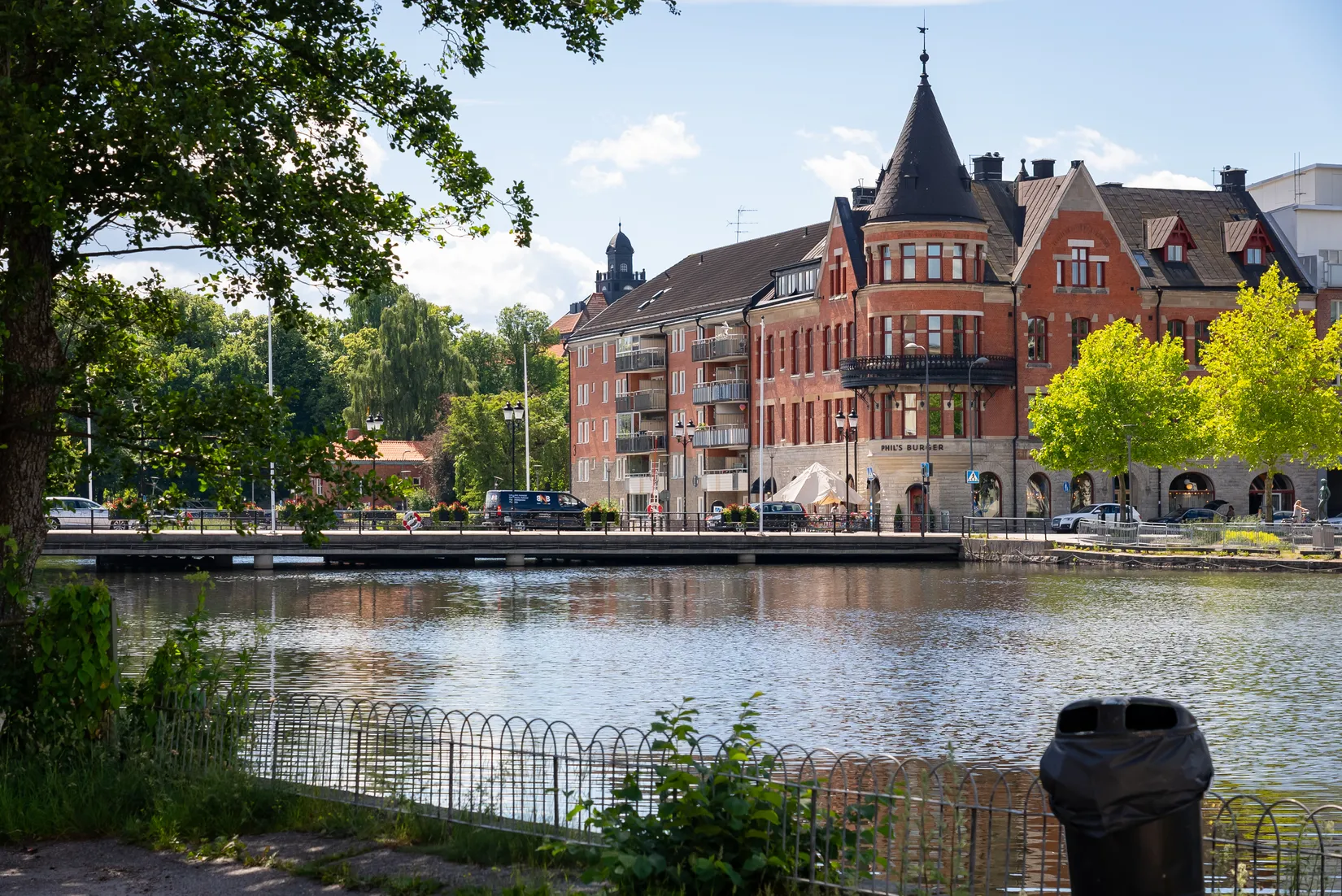 Bostadsrätt, Djurgårdsvägen 2B, Djurgården, Eskilstuna