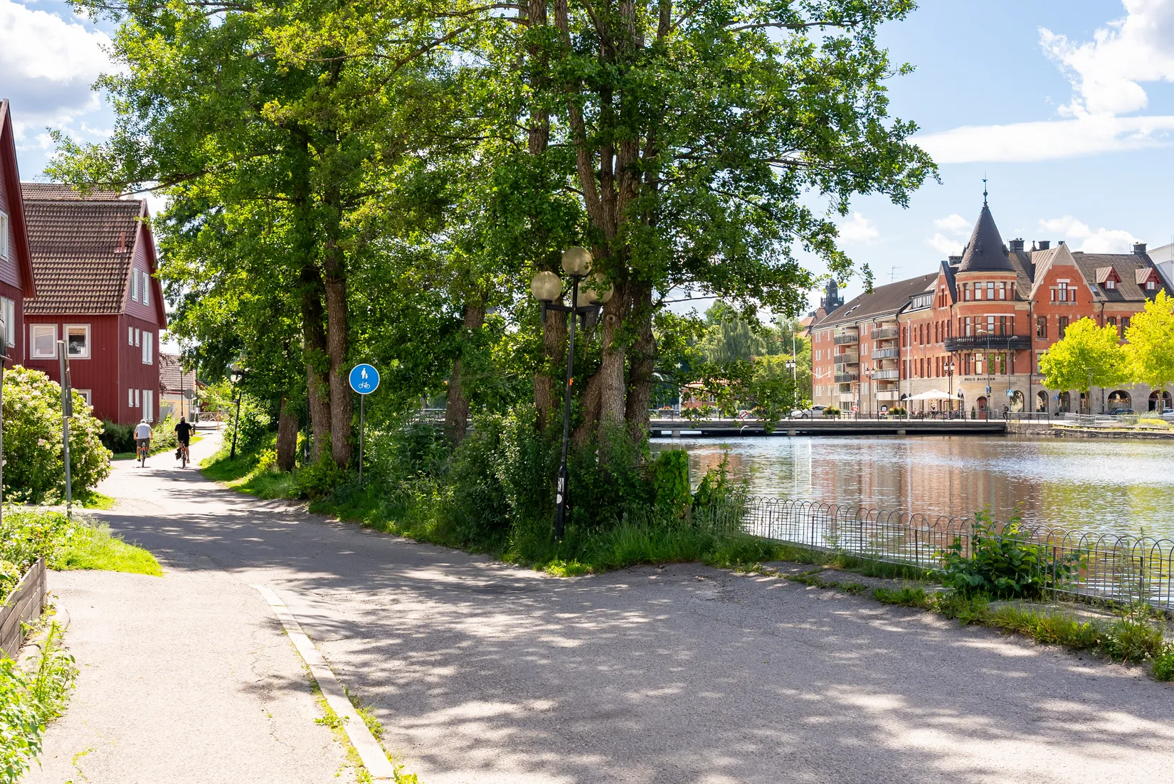 Bostadsrätt, Djurgårdsvägen 2B, Djurgården, Eskilstuna