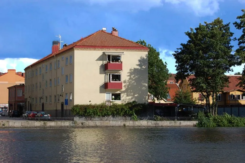 Bostadsrätt, Djurgårdsvägen 2B, Djurgården, Eskilstuna