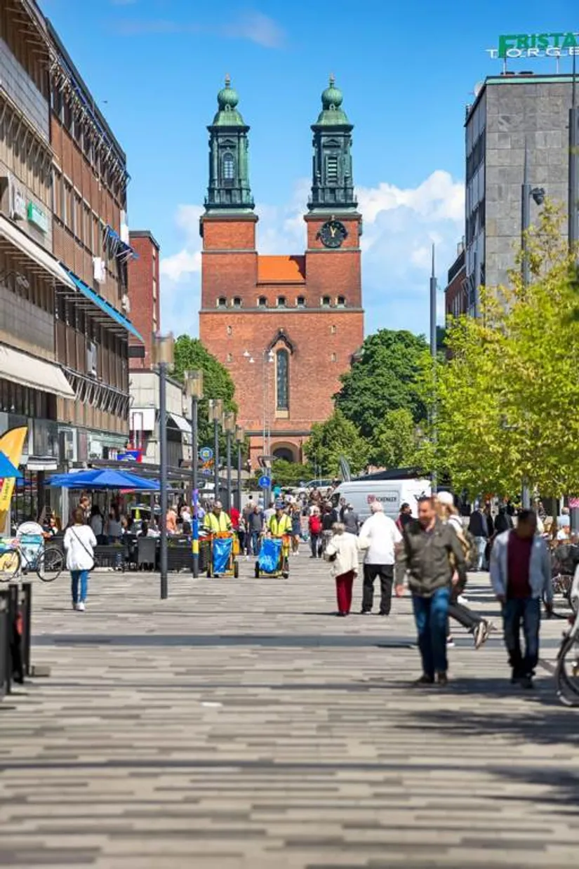 Bostadsrätt, Djurgårdsvägen 2B, Djurgården, Eskilstuna