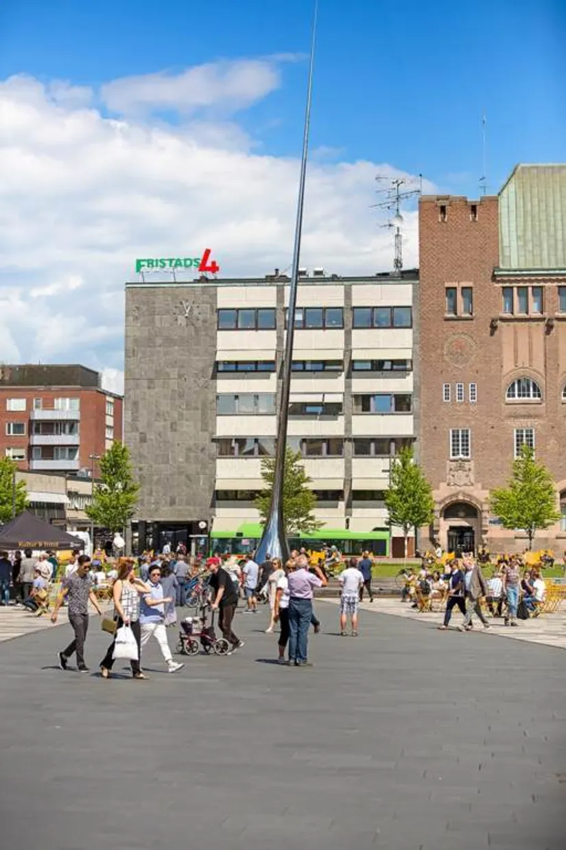 Bostadsrätt, Djurgårdsvägen 2B, Djurgården, Eskilstuna
