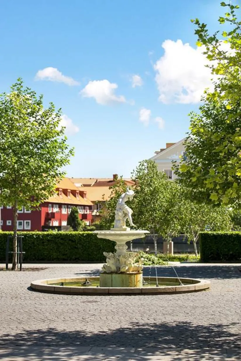 Bostadsrätt, Djurgårdsvägen 2B, Djurgården, Eskilstuna