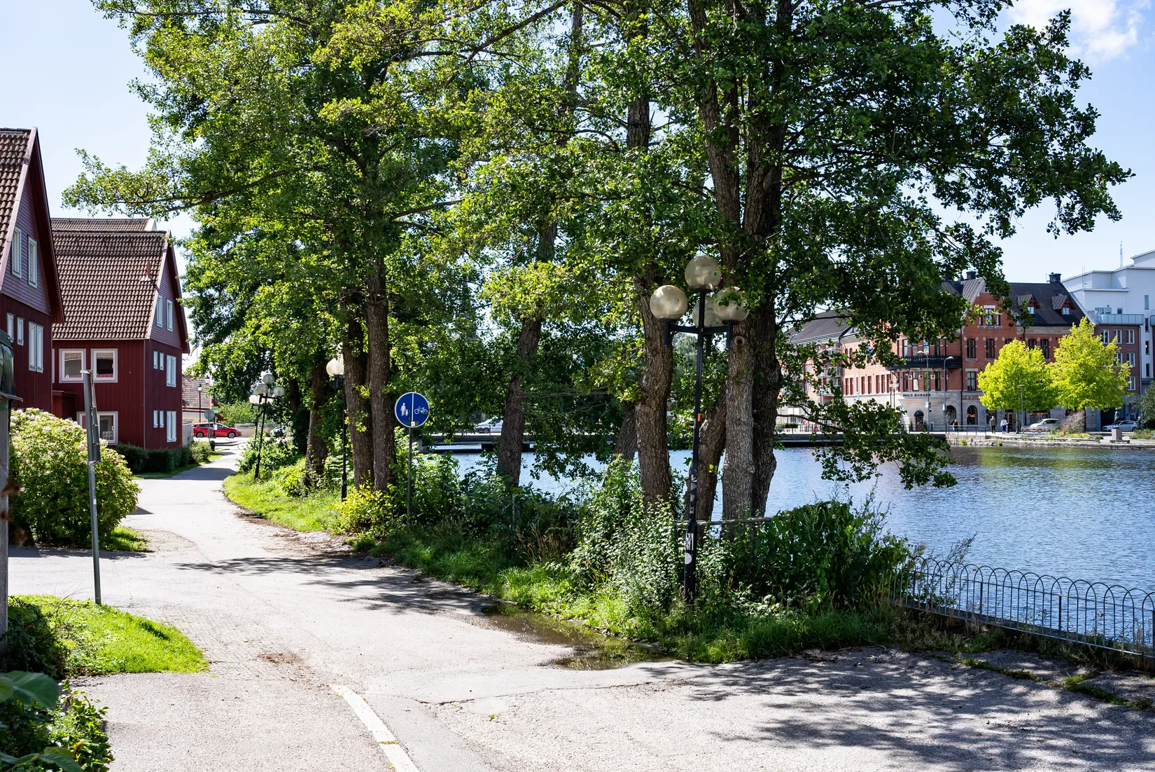 Bostadsrätt, Djurgårdsvägen 2B, Djurgården, Eskilstuna