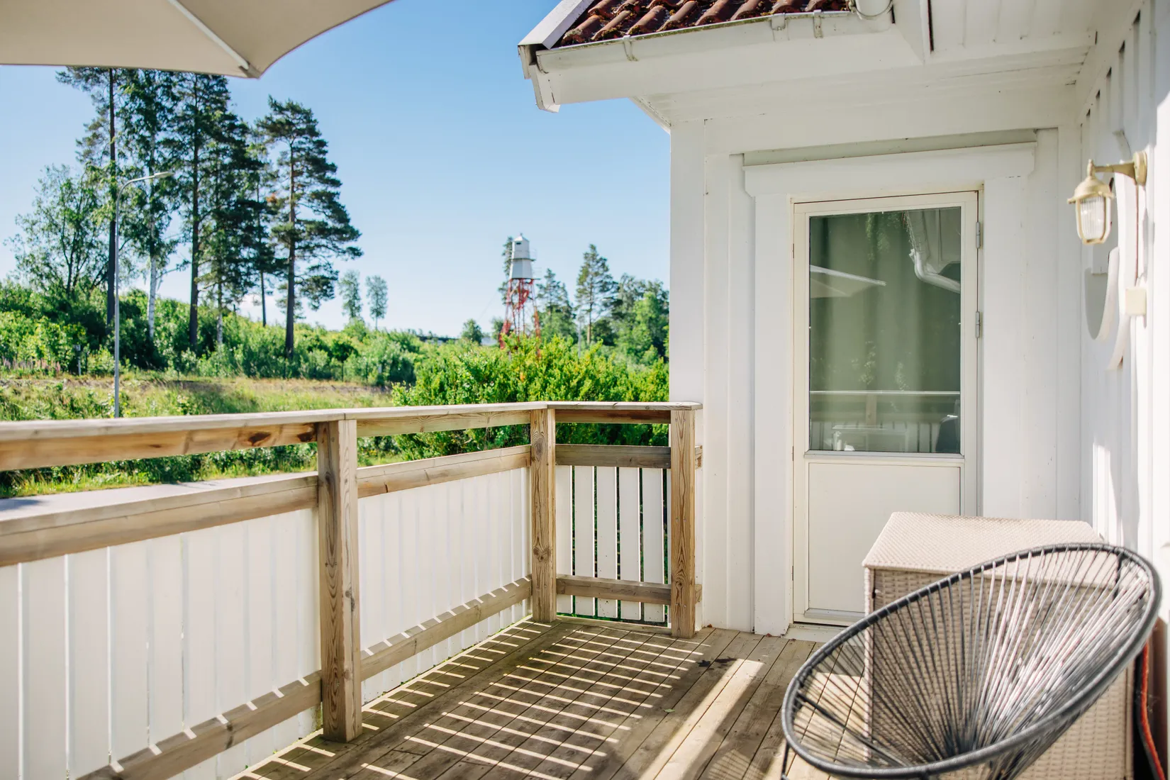 Villa, Österögatan 4, Snuggen, Mariestad