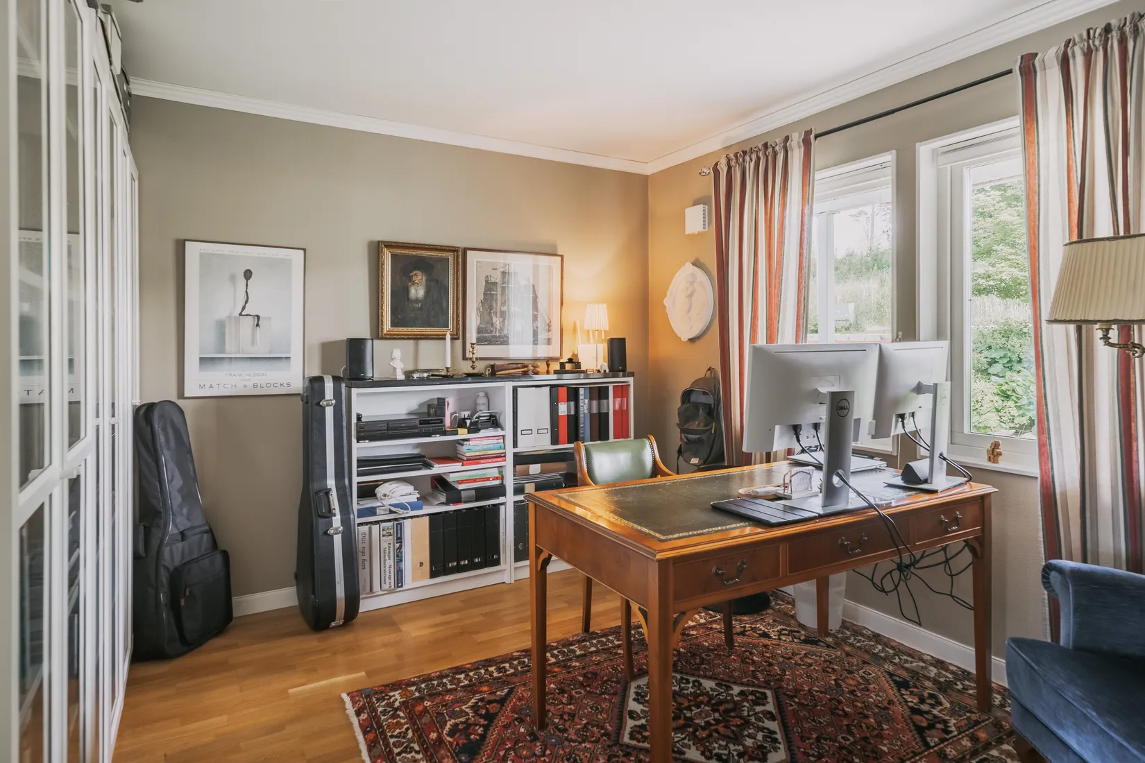 Villa, Österögatan 4, Snuggen, Mariestad