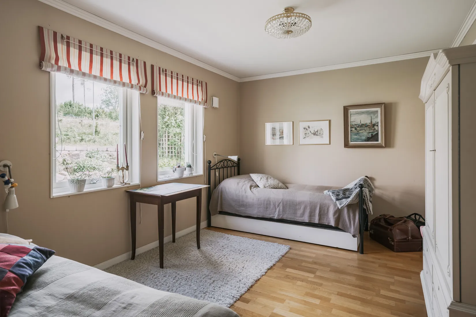 Villa, Österögatan 4, Snuggen, Mariestad