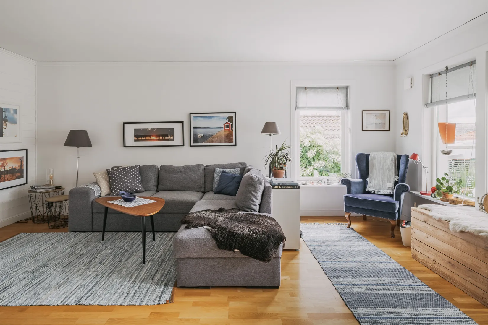 Villa, Österögatan 4, Snuggen, Mariestad