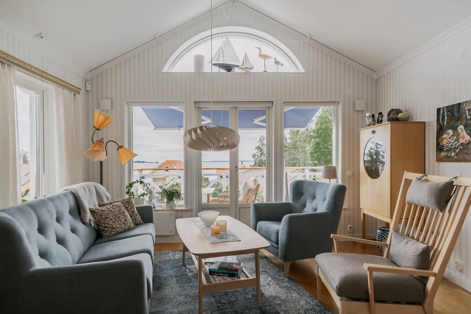 Villa, Österögatan 4, Snuggen, Mariestad