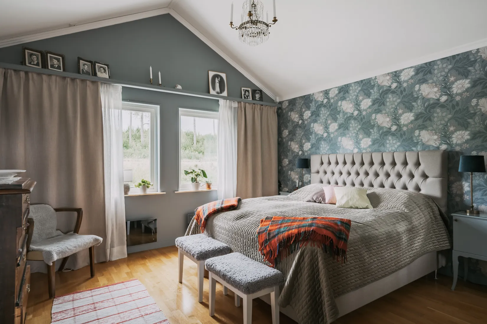 Villa, Österögatan 4, Snuggen, Mariestad