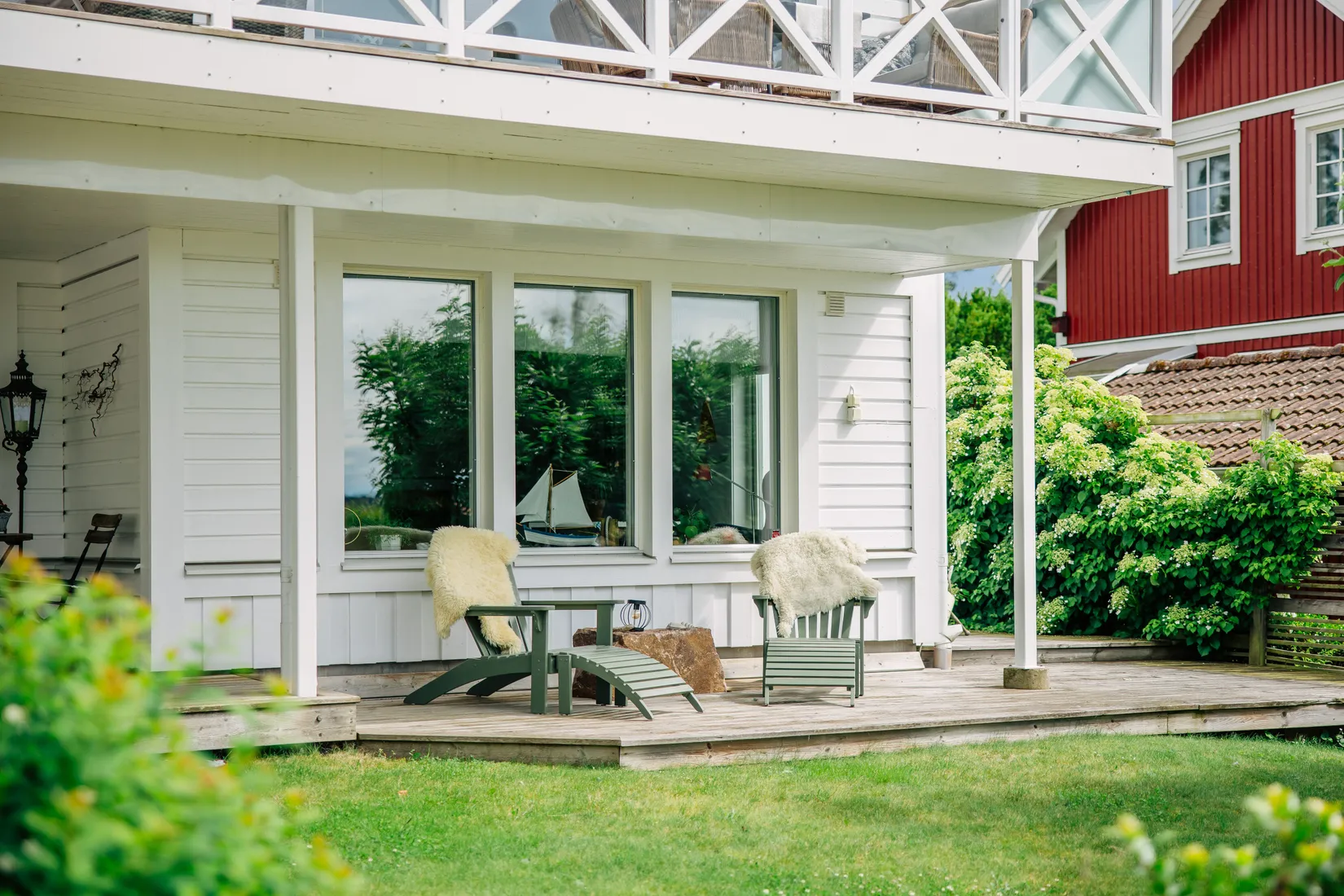 Villa, Österögatan 4, Snuggen, Mariestad