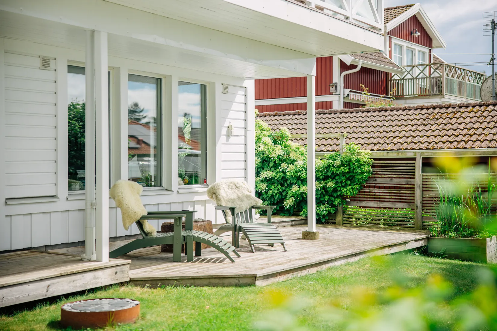 Villa, Österögatan 4, Snuggen, Mariestad