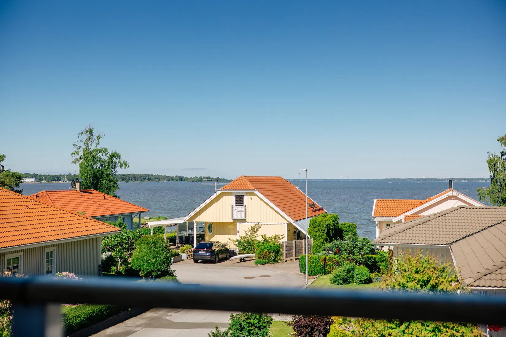 Villa, Österögatan 4, Snuggen, Mariestad