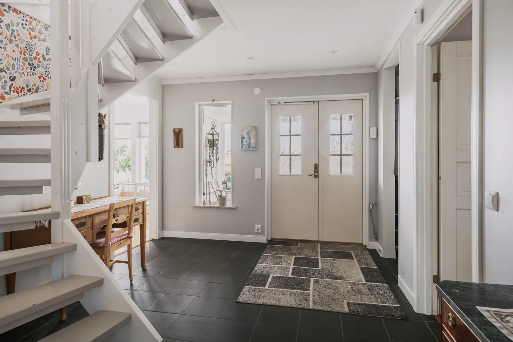 Villa, Österögatan 4, Snuggen, Mariestad