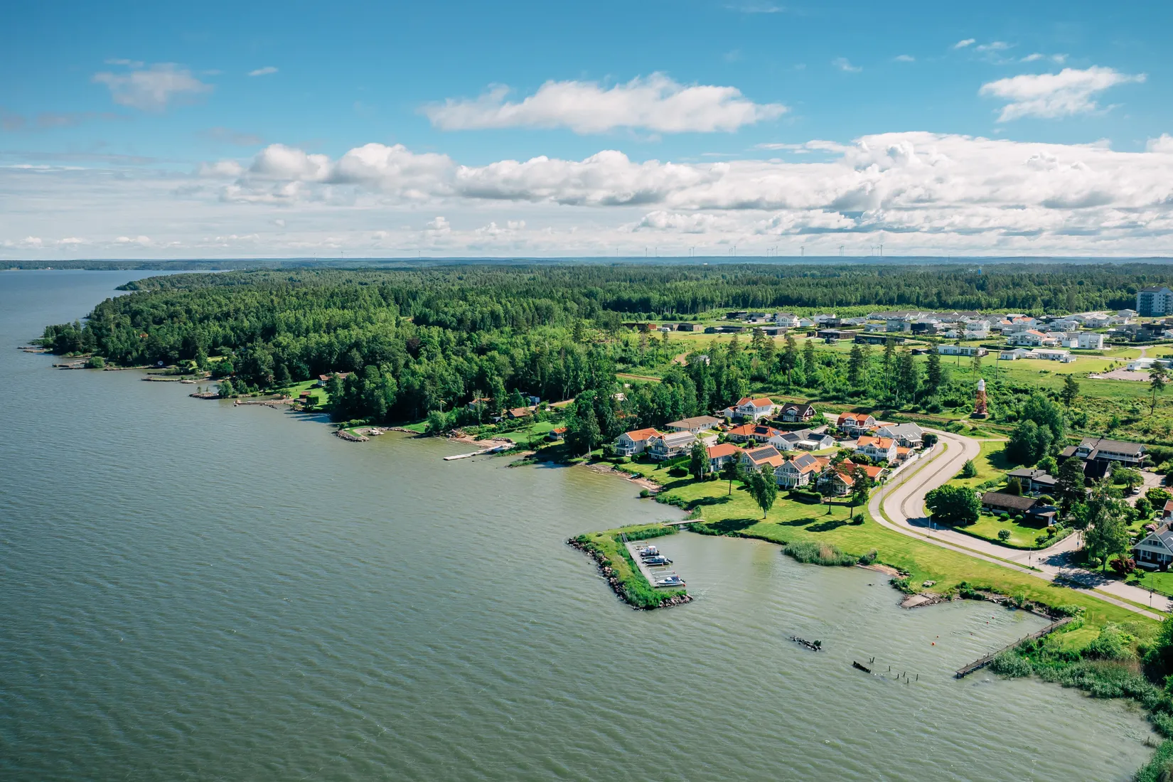 Villa, Österögatan 4, Snuggen, Mariestad