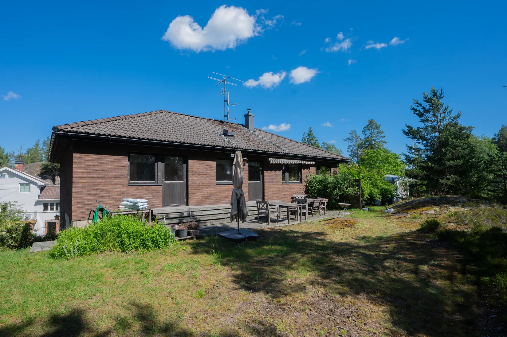 Villa, Urbergsvägen 31, Snättringe, Huddinge