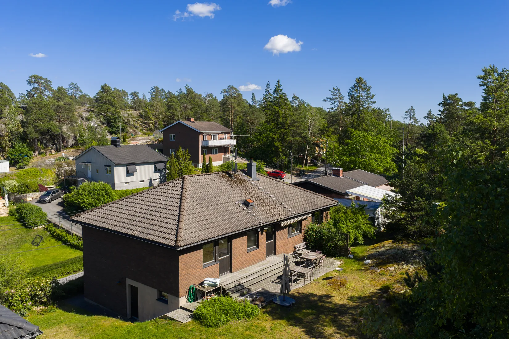 Villa, Urbergsvägen 31, Snättringe, Huddinge