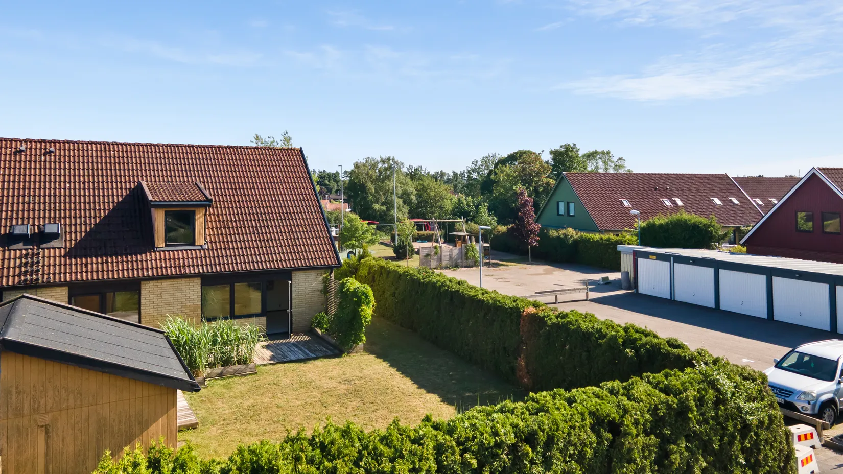 Villa, Trolles väg 19, Lunnarp, Tomelilla