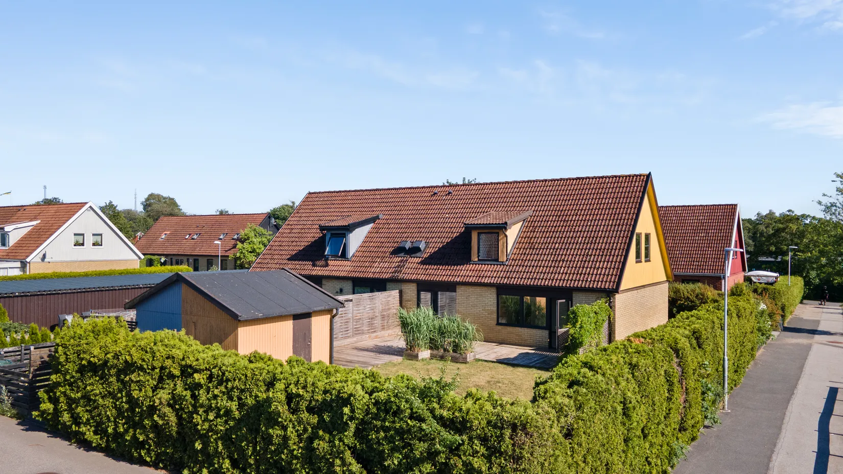 Villa, Trolles väg 19, Lunnarp, Tomelilla