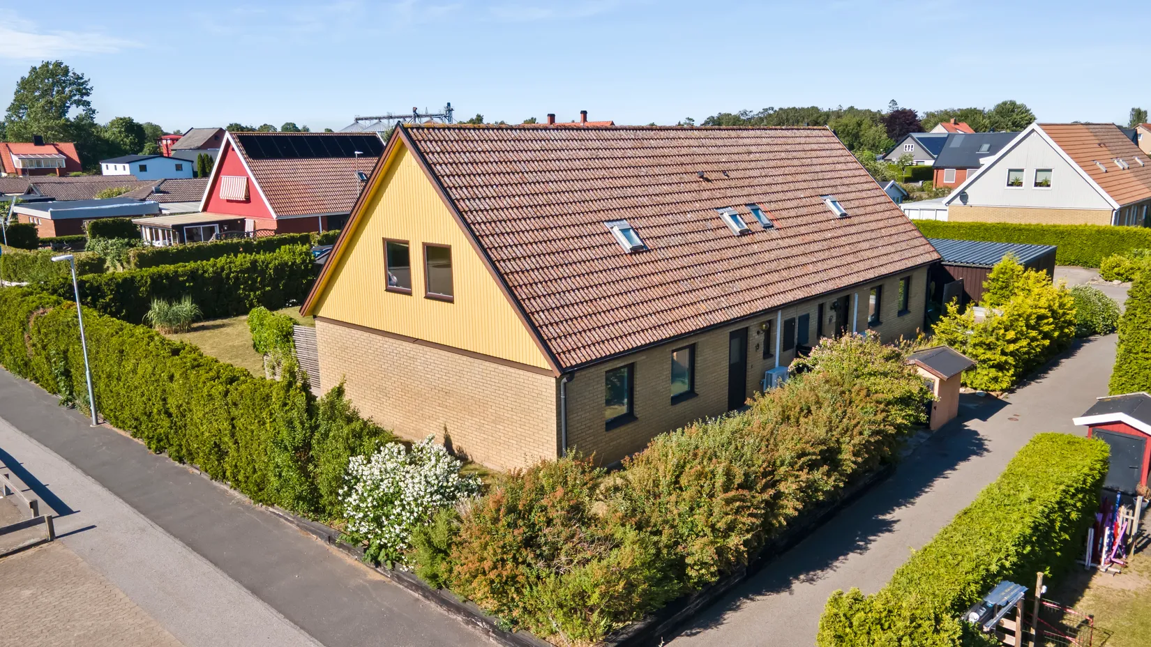 Villa, Trolles väg 19, Lunnarp, Tomelilla