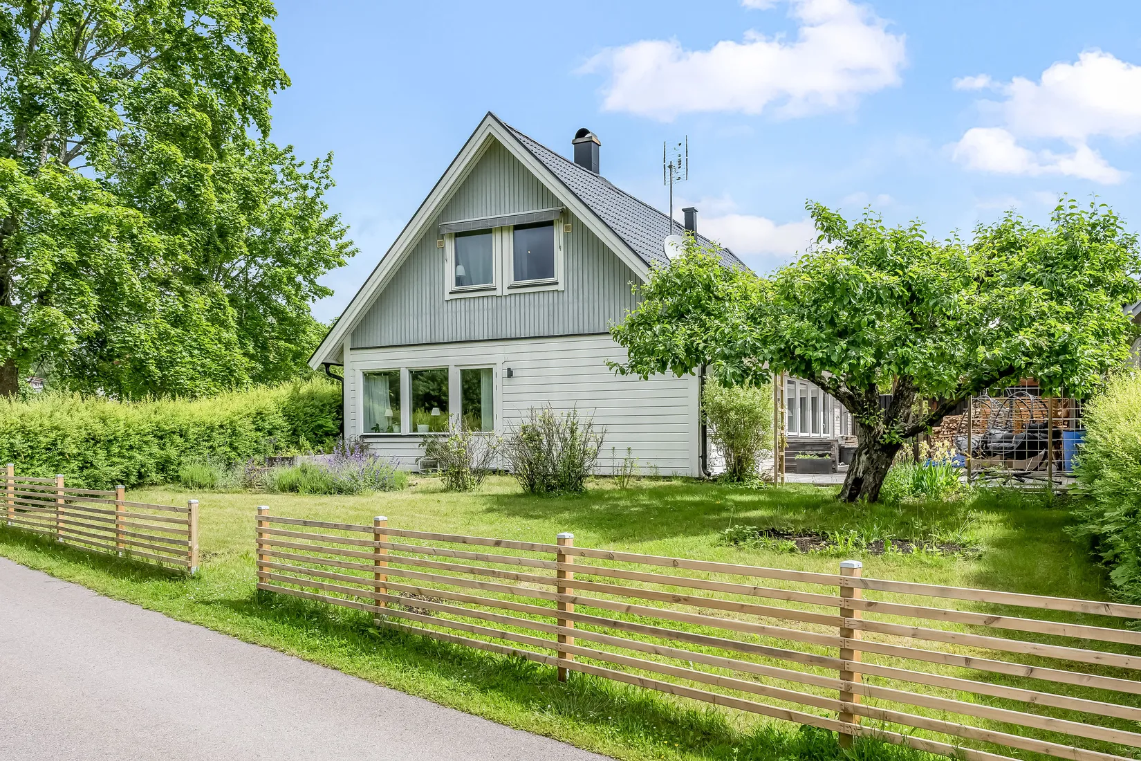 Radhus, Krusenhofsvägen 184, Åby, Norrköping