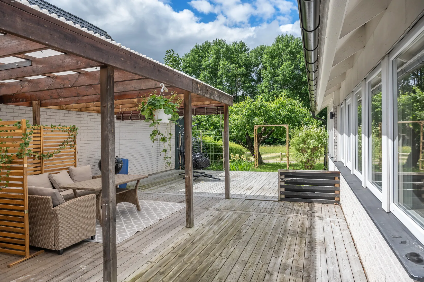 Radhus, Krusenhofsvägen 184, Åby, Norrköping