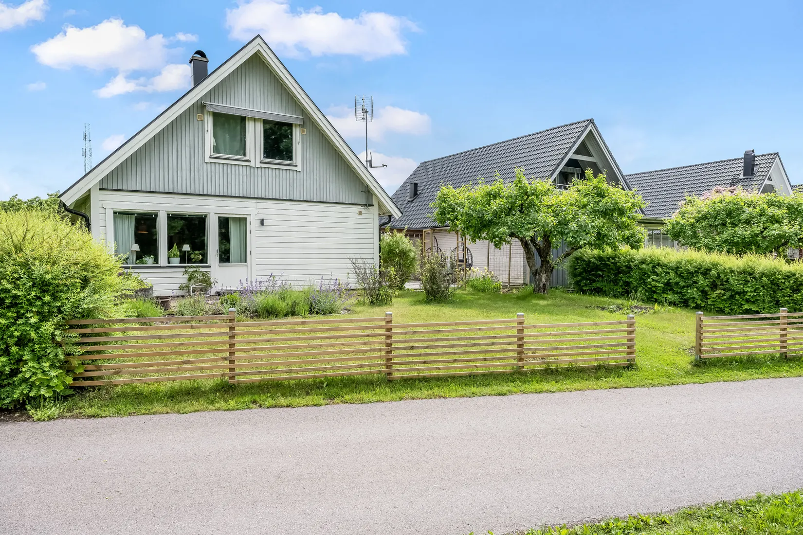 Radhus, Krusenhofsvägen 184, Åby, Norrköping