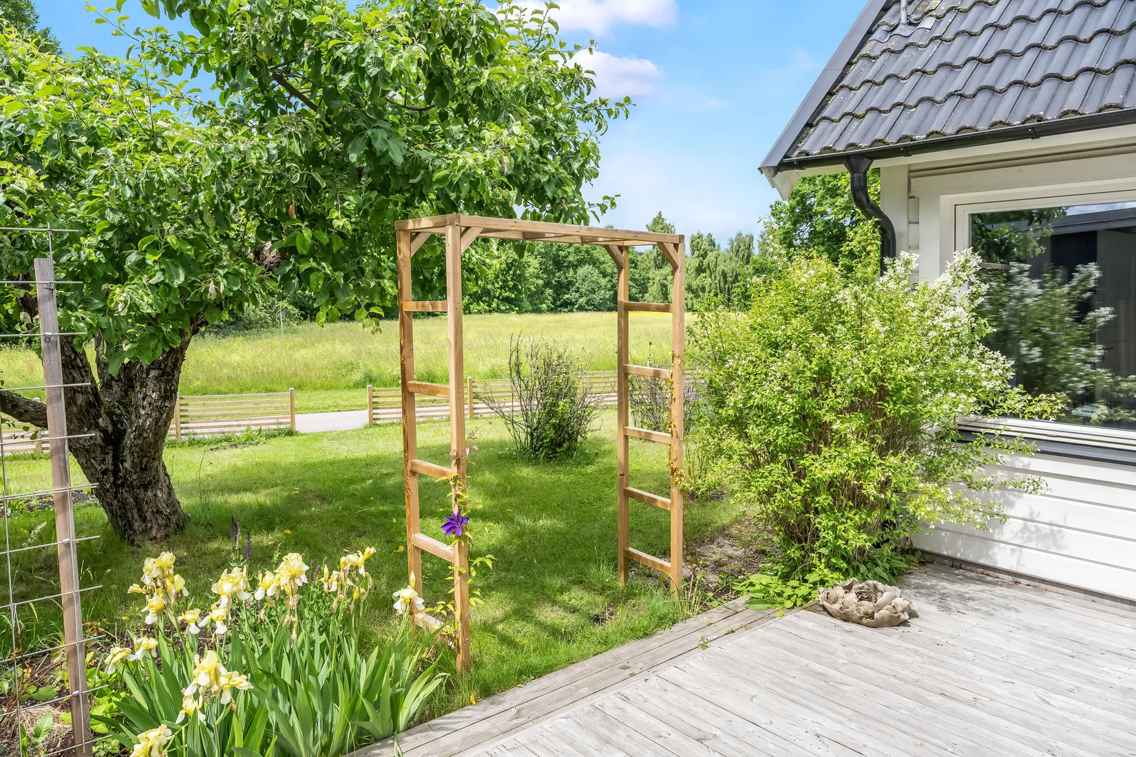 Radhus, Krusenhofsvägen 184, Åby, Norrköping