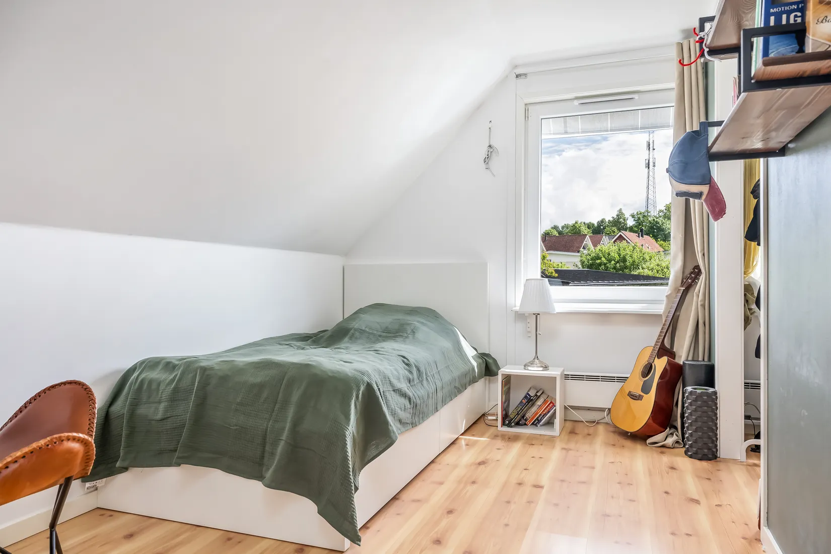 Radhus, Krusenhofsvägen 184, Åby, Norrköping