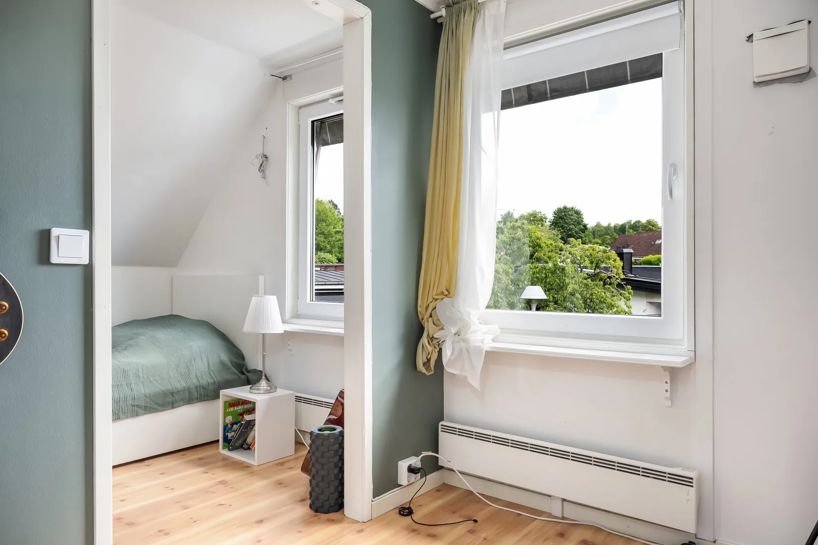 Radhus, Krusenhofsvägen 184, Åby, Norrköping