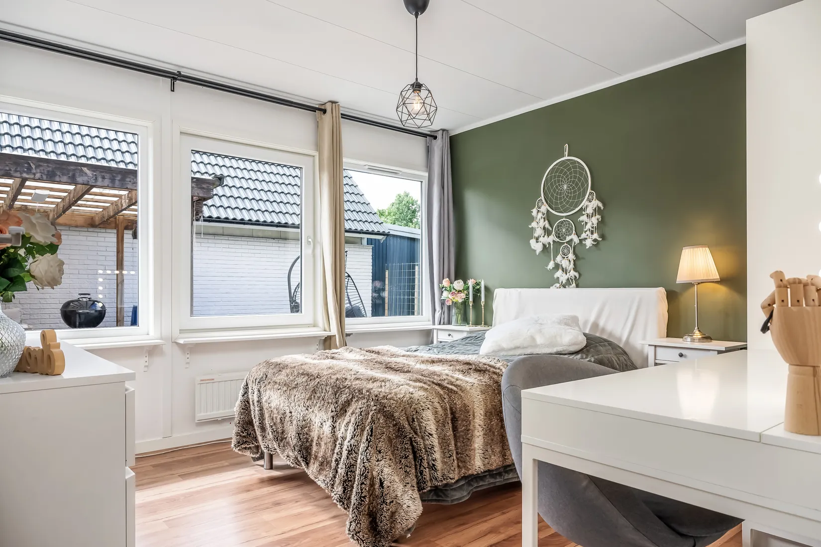 Radhus, Krusenhofsvägen 184, Åby, Norrköping