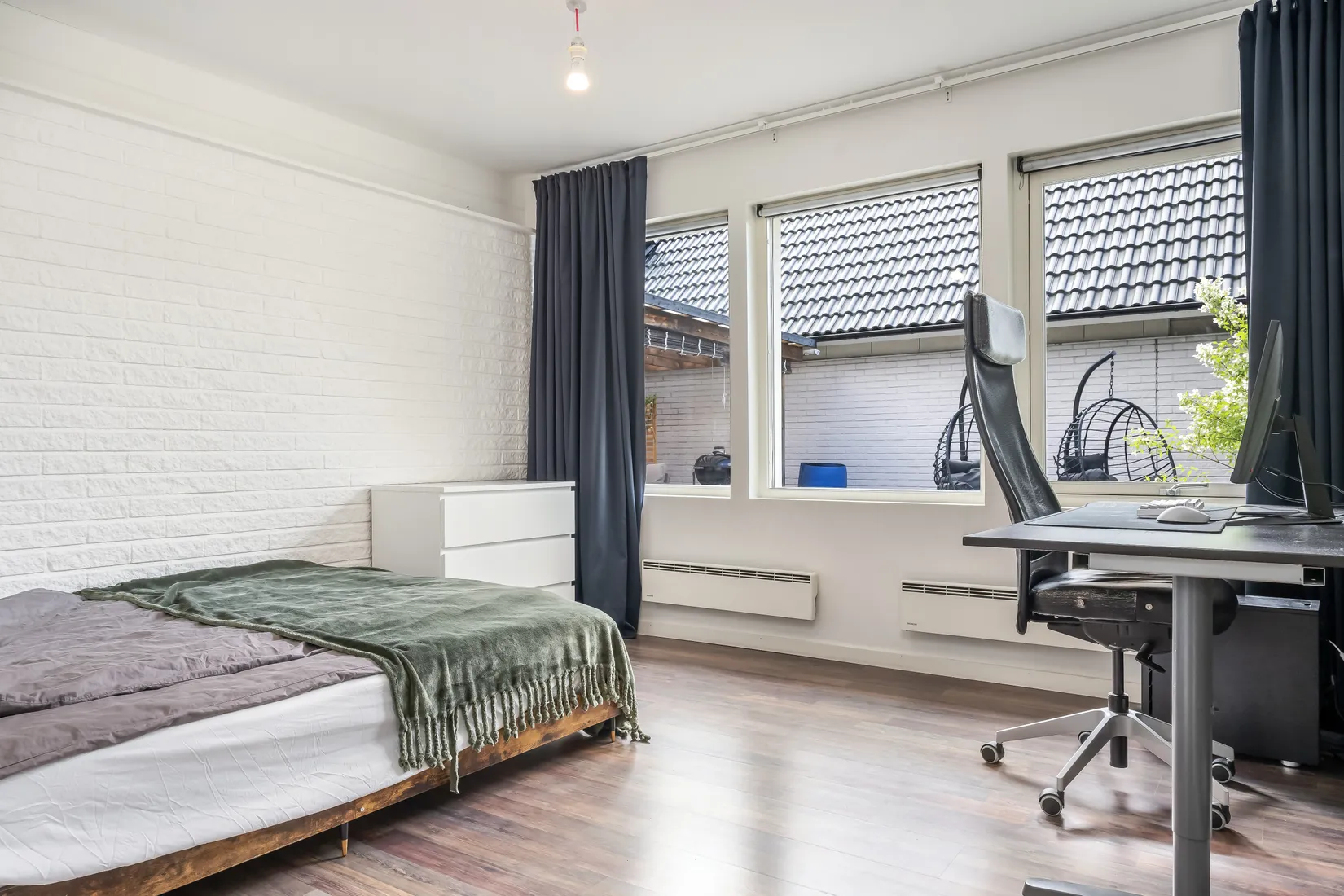 Radhus, Krusenhofsvägen 184, Åby, Norrköping