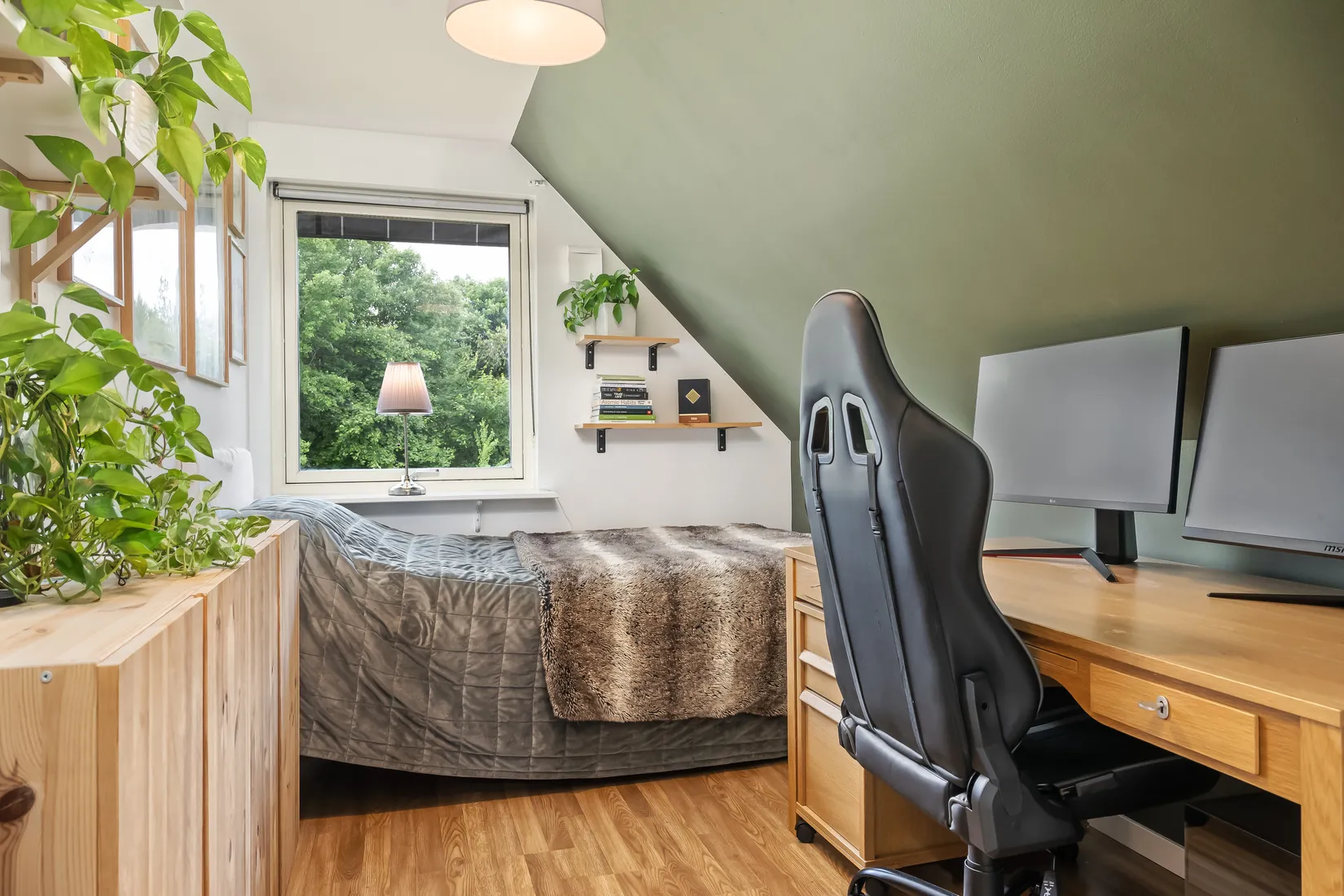Radhus, Krusenhofsvägen 184, Åby, Norrköping