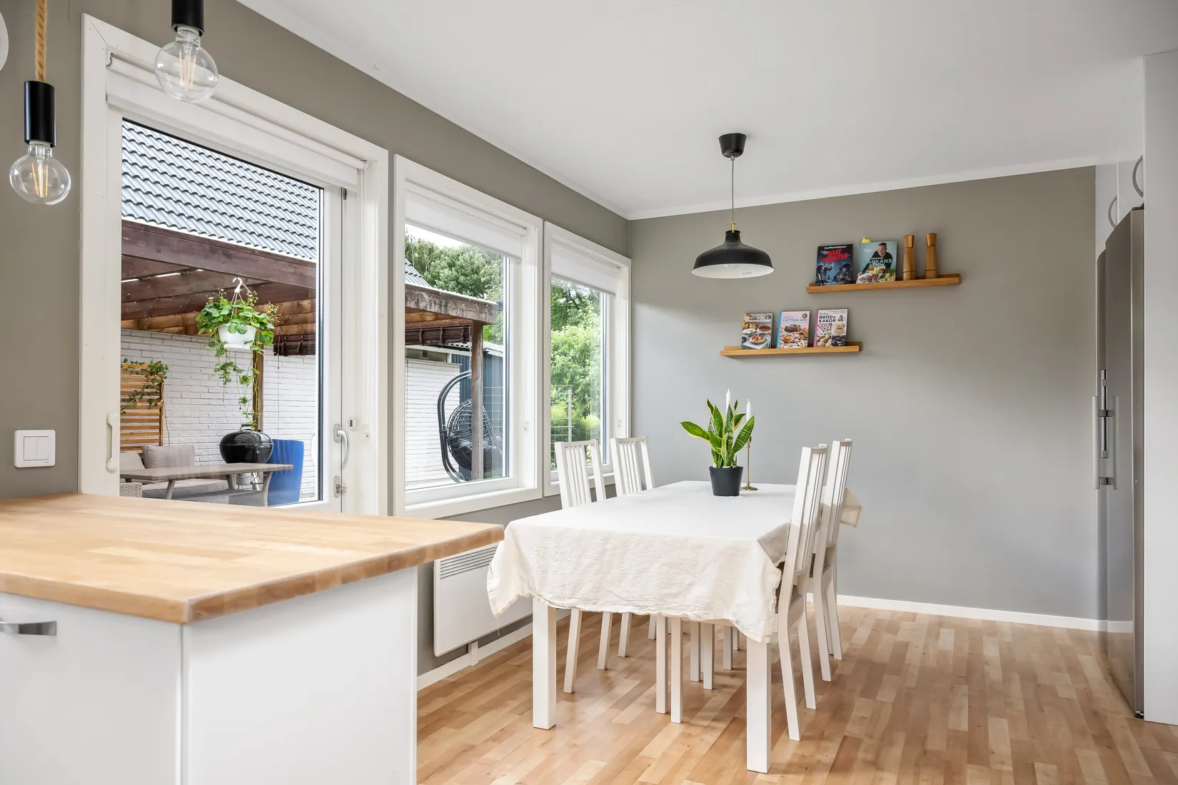 Radhus, Krusenhofsvägen 184, Åby, Norrköping