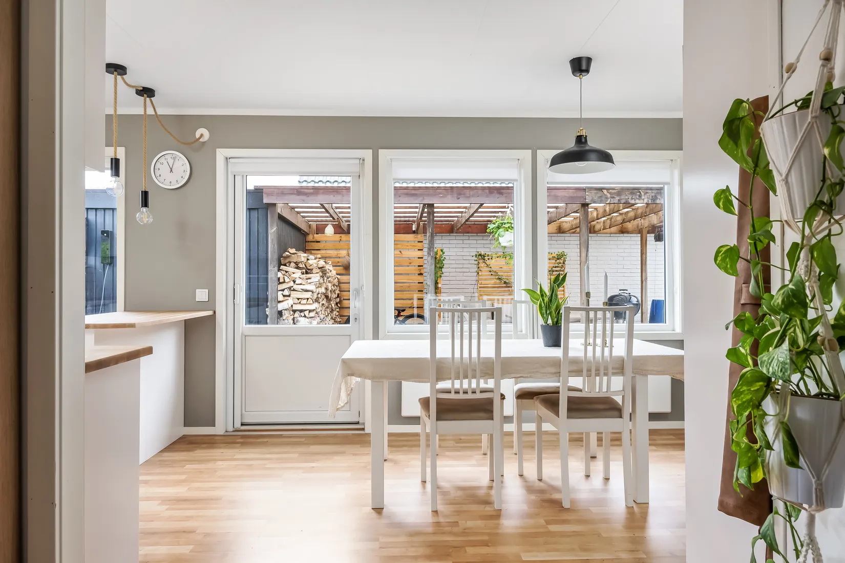 Radhus, Krusenhofsvägen 184, Åby, Norrköping