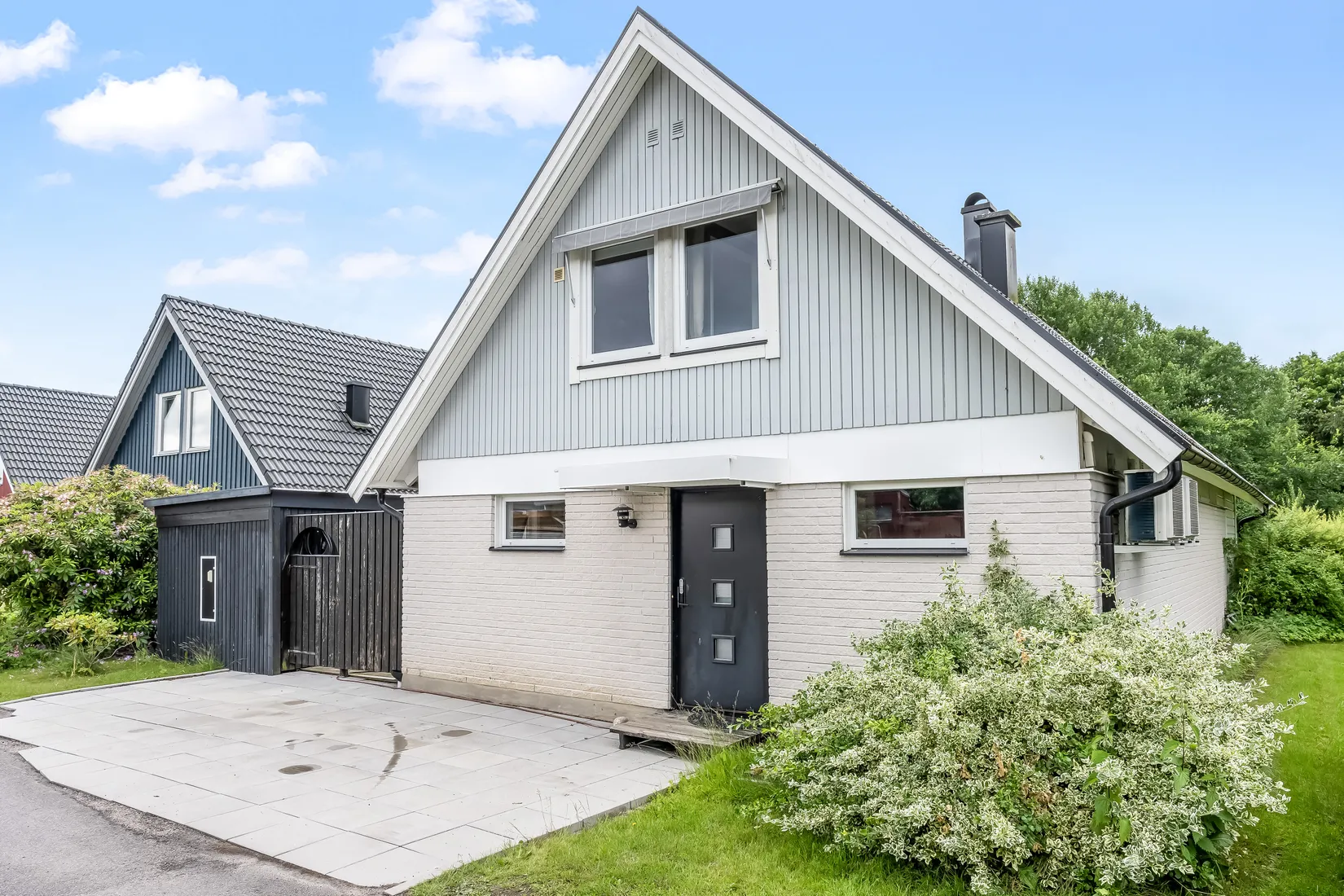 Radhus, Krusenhofsvägen 184, Åby, Norrköping