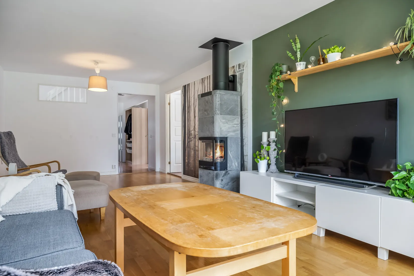 Radhus, Krusenhofsvägen 184, Åby, Norrköping