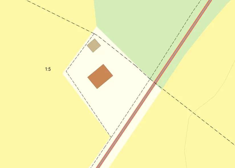 Villa, Mantorp Magnusberg  , Åsaka, Trollhättan