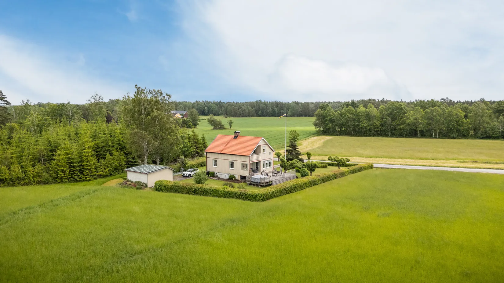 Villa, Mantorp Magnusberg  , Åsaka, Trollhättan