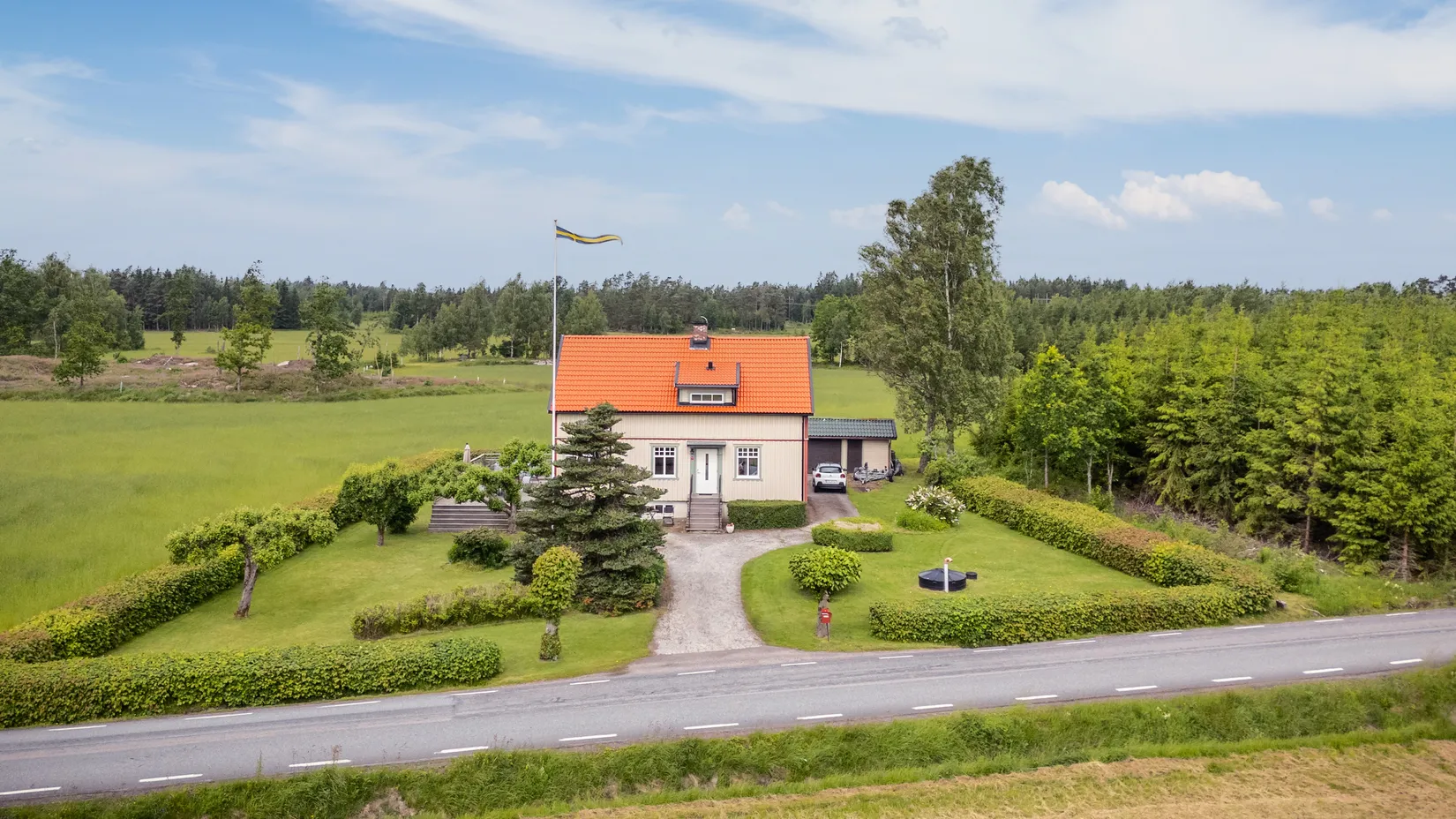 Villa, Mantorp Magnusberg  , Åsaka, Trollhättan