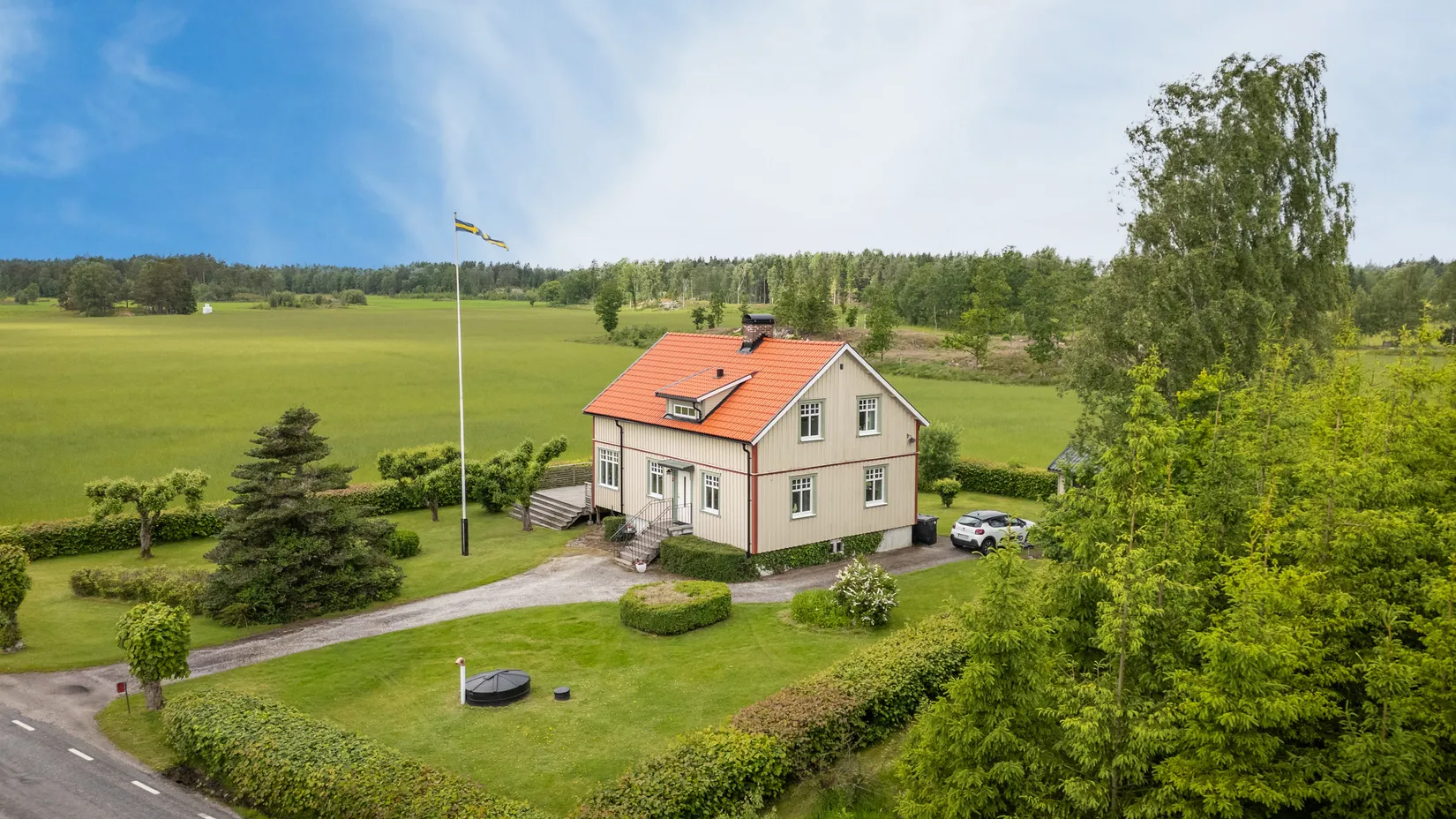 Villa, Mantorp Magnusberg  , Åsaka, Trollhättan