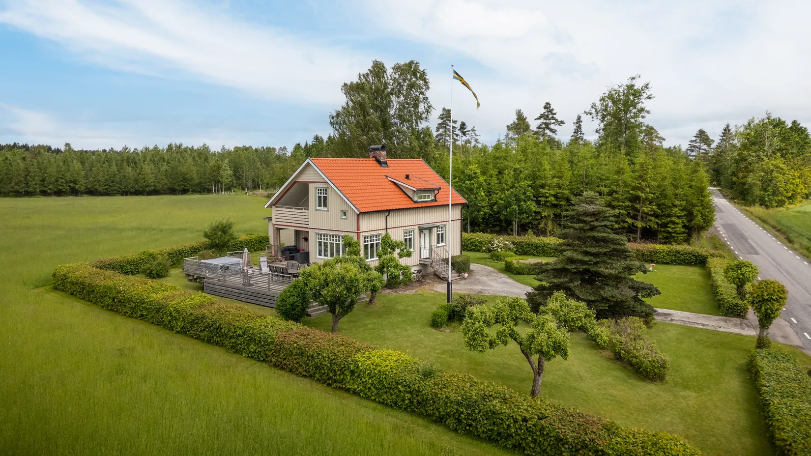 Villa, Mantorp Magnusberg  , Åsaka, Trollhättan