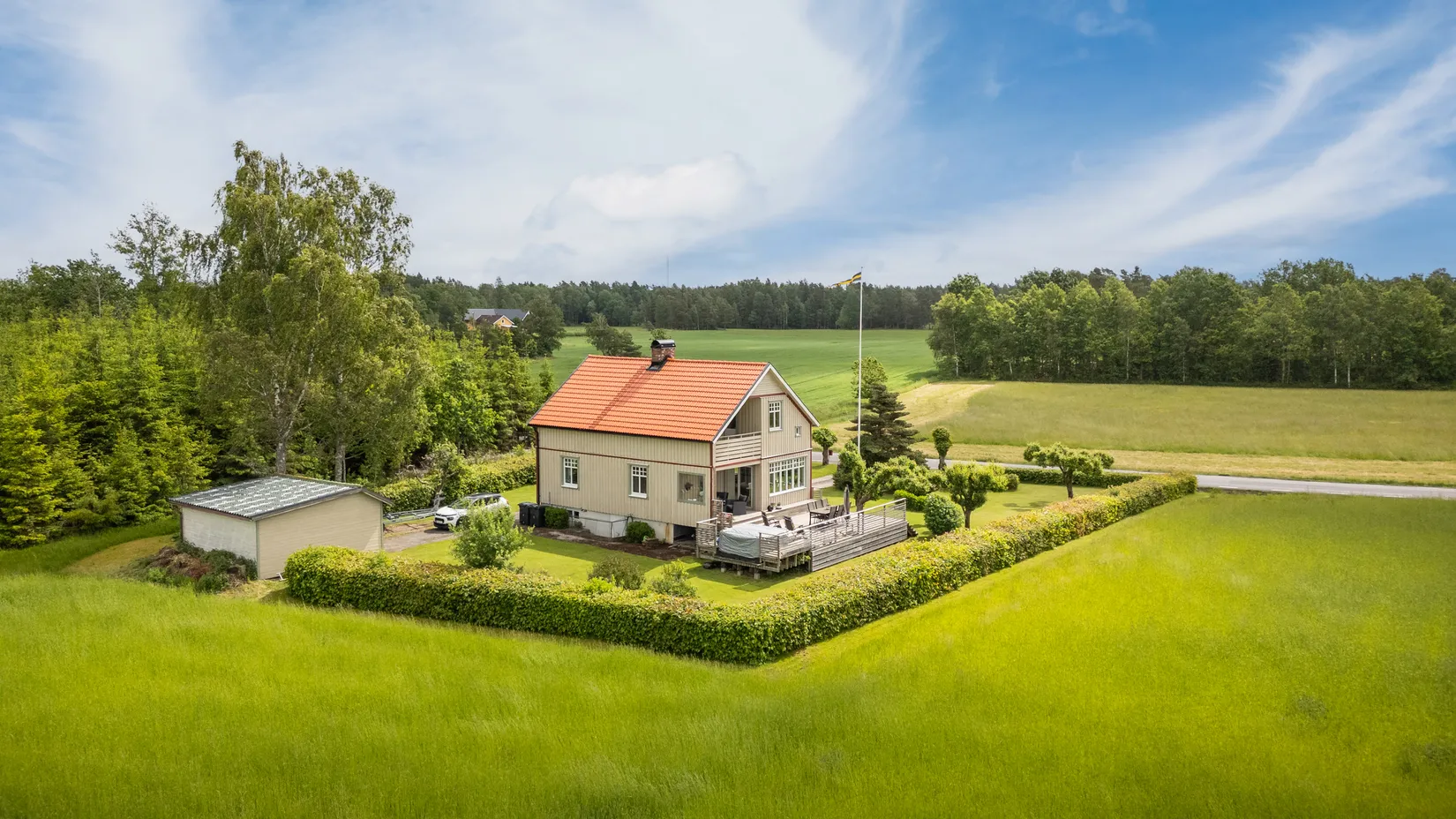 Villa, Mantorp Magnusberg  , Åsaka, Trollhättan