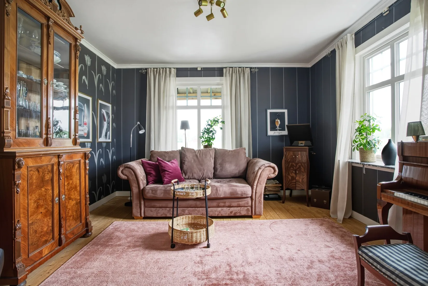 Villa, Mantorp Magnusberg  , Åsaka, Trollhättan