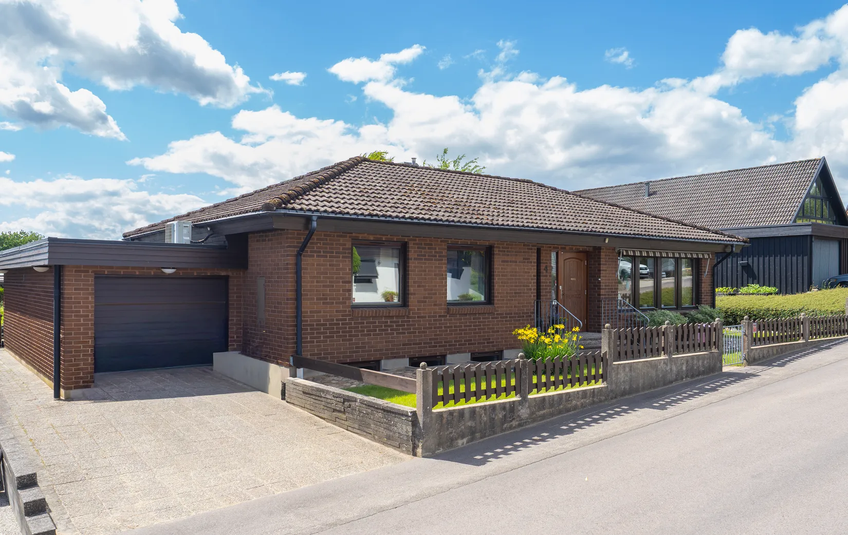 Villa, Korpralsgatan 4, Norrevång, Svalöv