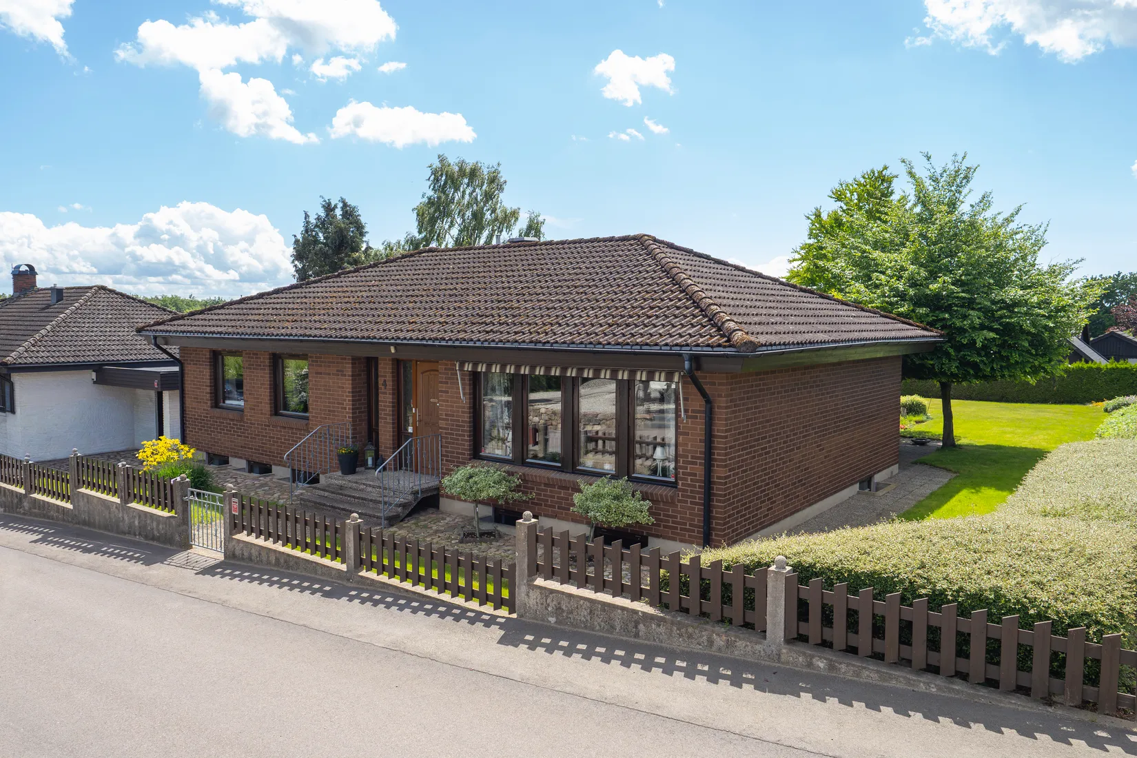 Villa, Korpralsgatan 4, Norrevång, Svalöv