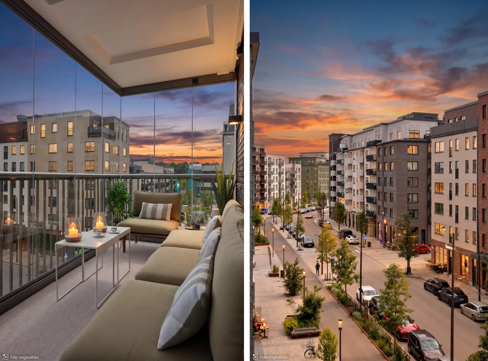 Bostadsrätt, Boulevarden 54, 4tr, Täby Park, Täby